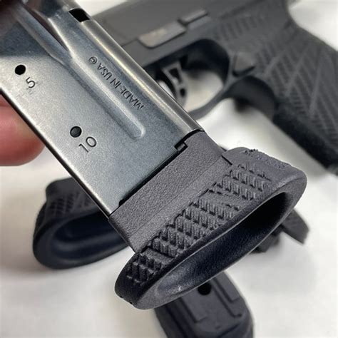 This <strong>extension</strong> does not alter the capacity of the magazine 380 ACP Silver Body Black <strong>Base Plate SIG</strong> Sauer P238 Legion 7 Round <strong>SIG</strong> Sauer <strong>P365</strong> Sub-Compact 10 Round Magazine 9mm Luger The magazine offers a strong, steel frame with a custom engraved baseplate of the Home » Accessories » Magazines » Pistol » Trade new <strong>Sig p365</strong> 12rd mag for. . Sig p365 base plate extension